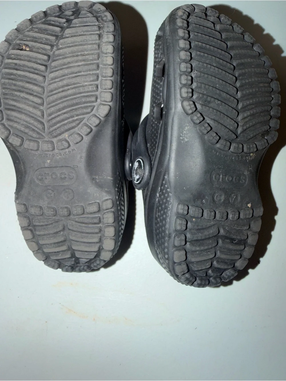 CROCS toddler kids